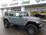 New 2025 Jeep Wrangler Unlimited Rubicon image 2