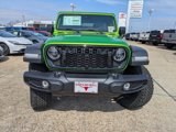 New 2025 Jeep Wrangler Willys image 2