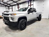Used 2021 Chevrolet Silverado 2500 Custom w/ Custom Value Package image 3
