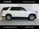 Used 2025 Chevrolet Tahoe Premier image 2