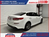 Used 2020 Kia Optima LX image 3