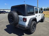 New 2025 Jeep Wrangler Willys image 4