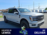 New 2025 Ford F150 Lariat w/ Equipment Group 501A Mid image 3