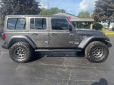 Used 2022 Jeep Wrangler Unlimited Sahara w/ Cold Weather Group image 5