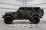 Used 2024 Jeep Wrangler Sahara w/ Technology Group image 4