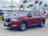 New 2025 Nissan Pathfinder SL image 4