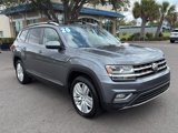 Used 2020 Volkswagen Atlas SEL image 2