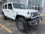 New 2025 Jeep Wrangler Sahara image 2