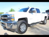 Used 2017 Chevrolet Silverado 2500 LT w/ LT Convenience Package image 2