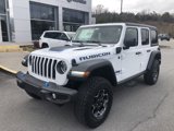 New 2023 Jeep Wrangler Unlimited Rubicon 4xe w/ Cold Weather Group image 2
