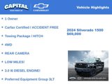Used 2024 Chevrolet Silverado 1500 ZR2 w/ ZR2 Bison Edition image 4