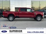 New 2025 Ford F250 King Ranch w/ Chrome Package image 2
