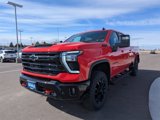 New 2025 Chevrolet Silverado 2500 LT w/ Trail Boss Package image 5