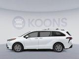 New 2025 Toyota Sienna Platinum image 4