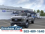 New 2025 Ford F450 4x4 Crew Cab Super Duty image 2