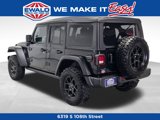 New 2025 Jeep Wrangler Unlimited Sport S 4xe image 5