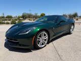 Used 2014 Chevrolet Corvette Stingray Coupe w/ 2LT Preferred Equipment Group image 2