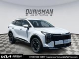 New 2026 Kia Sportage EX image 2