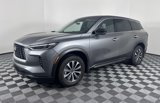 Certified 2025 INFINITI QX60 Pure image 4