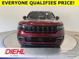 New 2025 Jeep Wagoneer Series II image 2