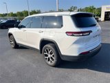 Used 2024 Jeep Grand Cherokee L Limited w/ Luxury Tech Group II image 5