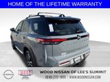 New 2025 Nissan Pathfinder Platinum image 5