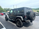 Used 2015 Jeep Wrangler Unlimited Rubicon image 5