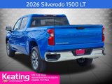 New 2026 Chevrolet Silverado 1500 LT w/ Texas Edition Plus image 2