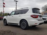 Certified 2024 Nissan Armada SL w/ Midnight Edition Package image 4