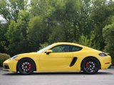Certified 2024 Porsche 718 Cayman GTS image 6