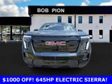 New 2026 GMC Sierra EV Elevation image 3