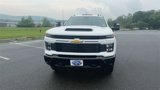 New 2025 Chevrolet Silverado 2500 Custom w/ Snow Plow Prep/Camper Package image 3