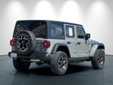 Certified 2022 Jeep Wrangler Unlimited Rubicon 4xe w/ Steel Bumper Group image 4