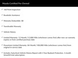 Certified 2024 MAZDA CX-50 2.5 Turbo w/ Accent Package image 2