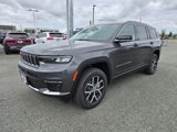 New 2025 Jeep Grand Cherokee L Limited w/ Luxury Tech Group II image 3