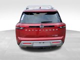 New 2025 Nissan Pathfinder Platinum image 4