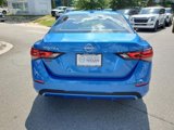 Certified 2025 Nissan Sentra SV w/ All-Weather Package image 4