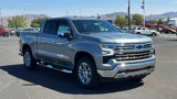 New 2026 Chevrolet Silverado 1500 LTZ w/ LTZ Premium Package image 3