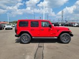 New 2025 Jeep Wrangler Sahara image 4