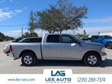 Used 2021 RAM 1500 Classic SLT image 2