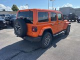 New 2025 Jeep Wrangler Sahara image 5