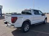 New 2025 Ford F150 Lariat w/ Equipment Group 501A Mid image 5