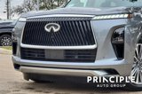 New 2025 INFINITI QX80 Sensory image 3