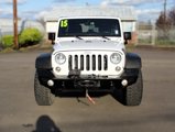 Used 2015 Jeep Wrangler Unlimited Rubicon image 2