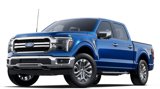 New 2025 Ford F150 Lariat w/ Equipment Group 501A Mid image 2