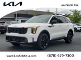 New 2025 Kia Sorento SX image 1