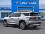 New 2025 Chevrolet Traverse LT w/ Driver Confidence Package image 3