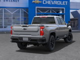 New 2025 Chevrolet Silverado 2500 LT w/ Trail Boss Package image 4
