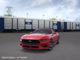 New 2025 Ford Mustang Convertible image 2