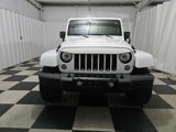 Used 2017 Jeep Wrangler Unlimited Sahara image 2